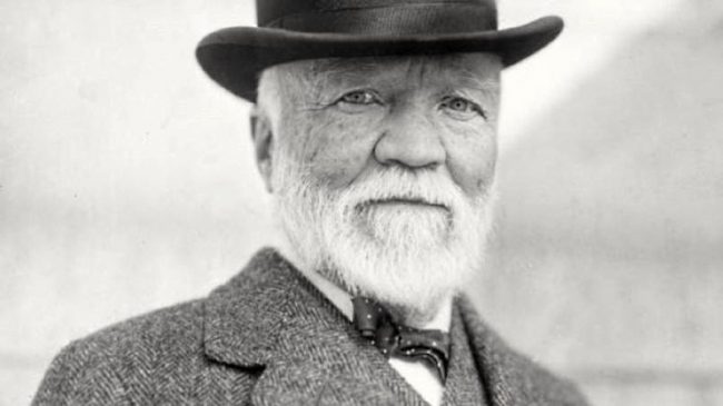 UDSB54 Andrew Carnegie - L'art de la persuasion
