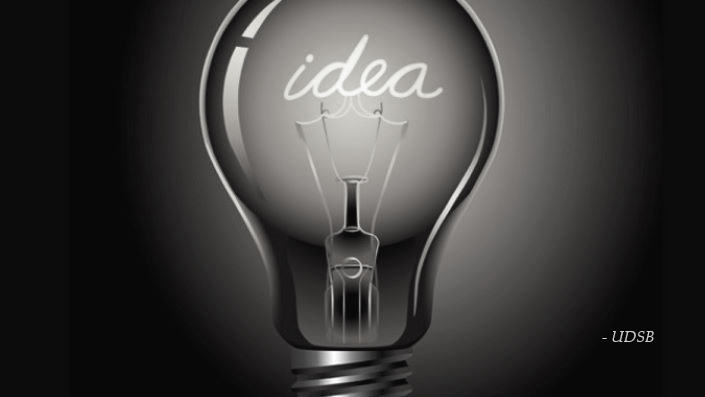 UDSB - Capturer de brillantes idees