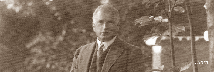 UDSB - Carl Jung et la Theorie de la Synchronicite