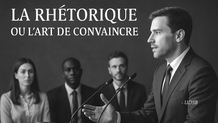 UDSB - Maîtriser la rhétorique