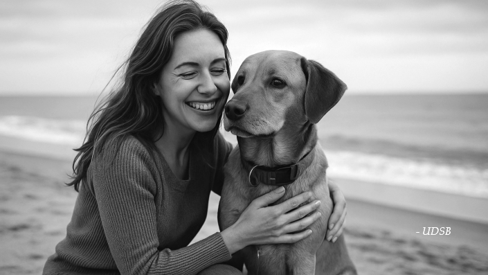 UDSB - Partager sa vie avec un chien