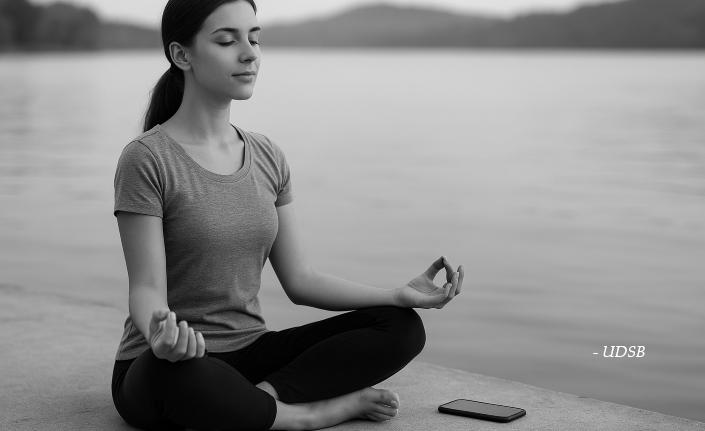 UDSB - 8 applications de méditation