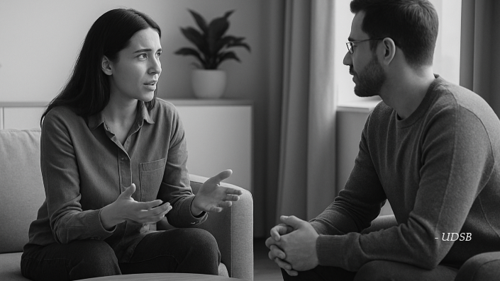 UDSB - Êtes-vous trop gentil ?