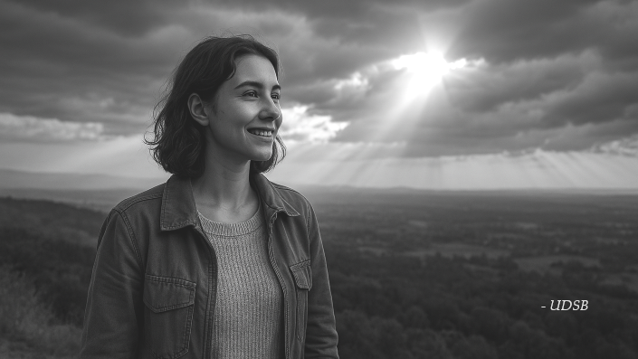 UDSB - Faire confiance à la vie