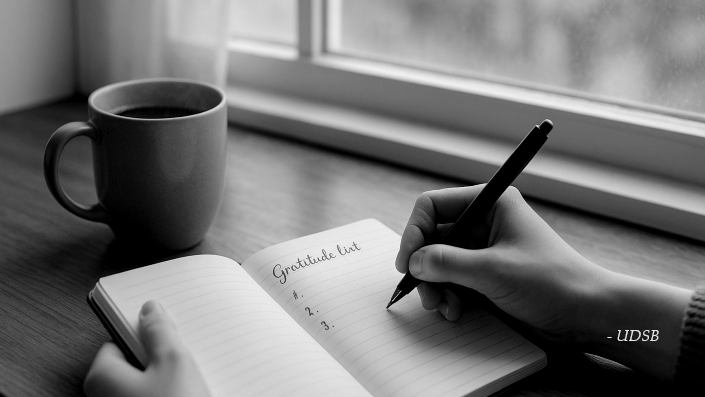 UDSB - Faire confiance à la vie