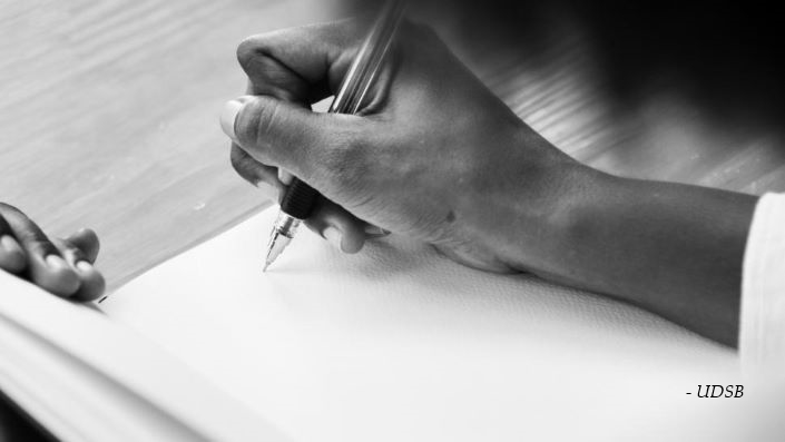 UDSB - Résolutions du Nouvel An