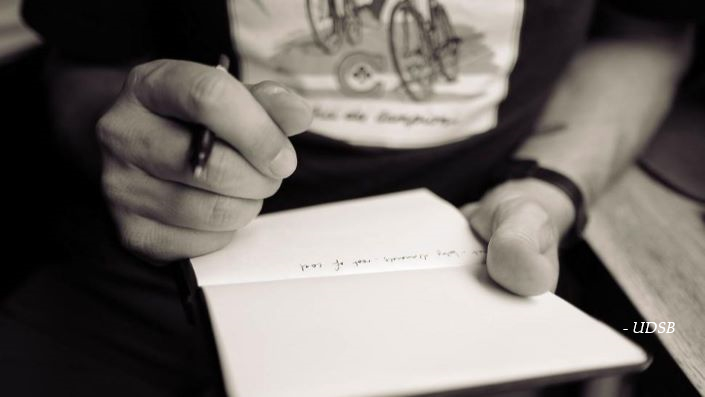 UDSB - Résolutions du Nouvel An