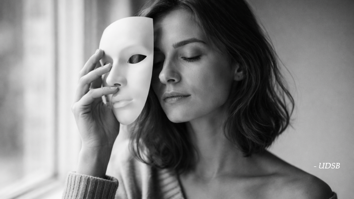 La confiance authentique naît lorsque l’on cesse enfin de faire semblant.