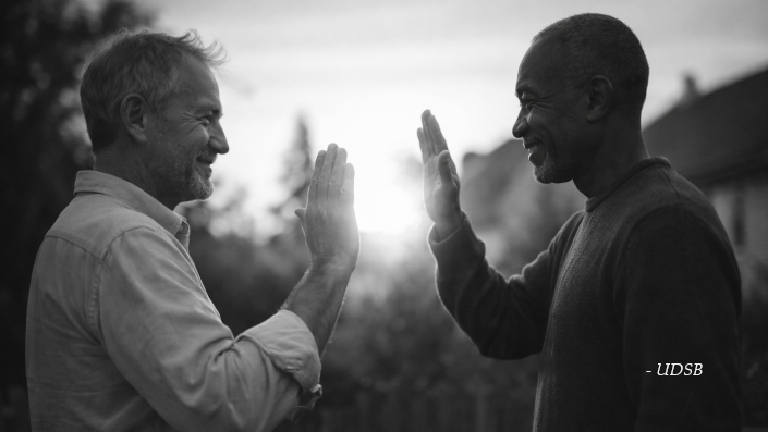 UDSB - La Règle d’Or : voir l’autre comme un voisin, non comme un adversaire