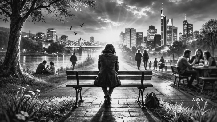 Face à la ville la solitude dans le monde moderne