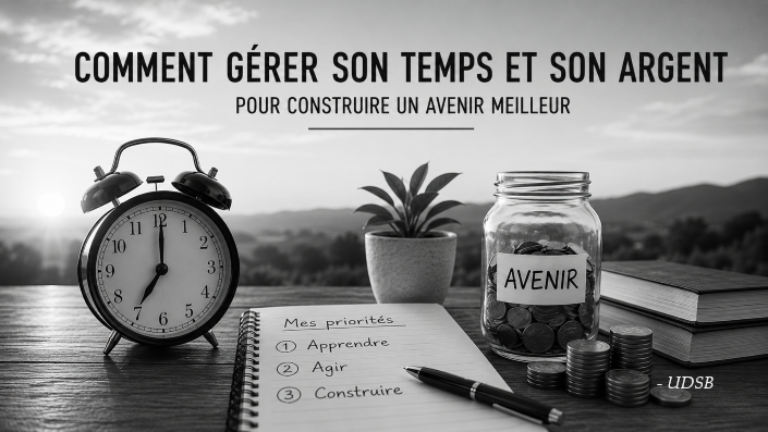 UDSB - Comment gérer son temps