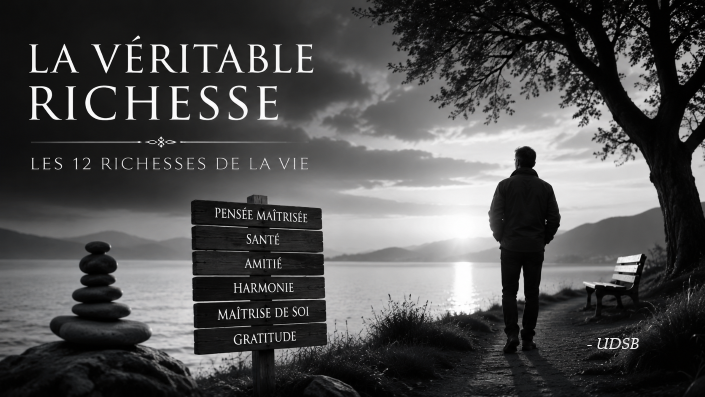 UDSB - La véritable richesse 2