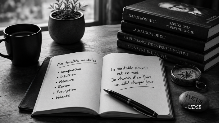 UDSB - Le pouvoir de vos facultés mentales