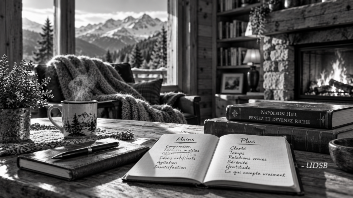 UDSB - Toujours plus : les possessions matérielles
